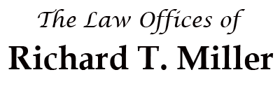 Law Offices of Richard T. Miller Logo